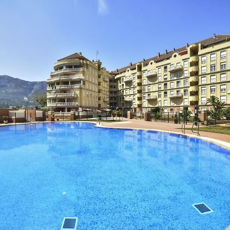 Apartment Jardines Del Montgo-2 By Interhome Denia Dış mekan fotoğraf