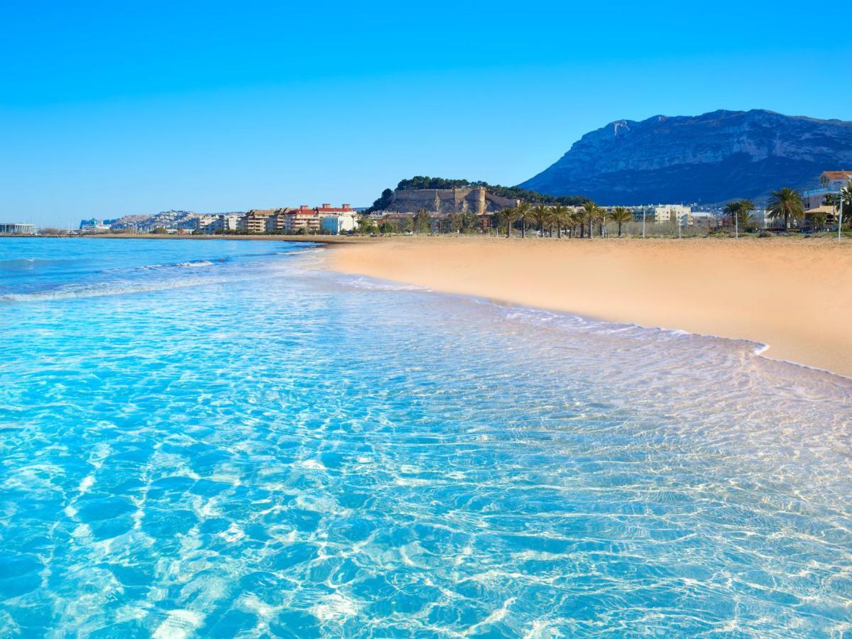 Apartment Jardines Del Montgo-2 By Interhome Denia Dış mekan fotoğraf