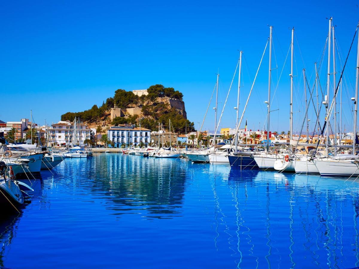 Apartment Jardines Del Montgo-2 By Interhome Denia Dış mekan fotoğraf