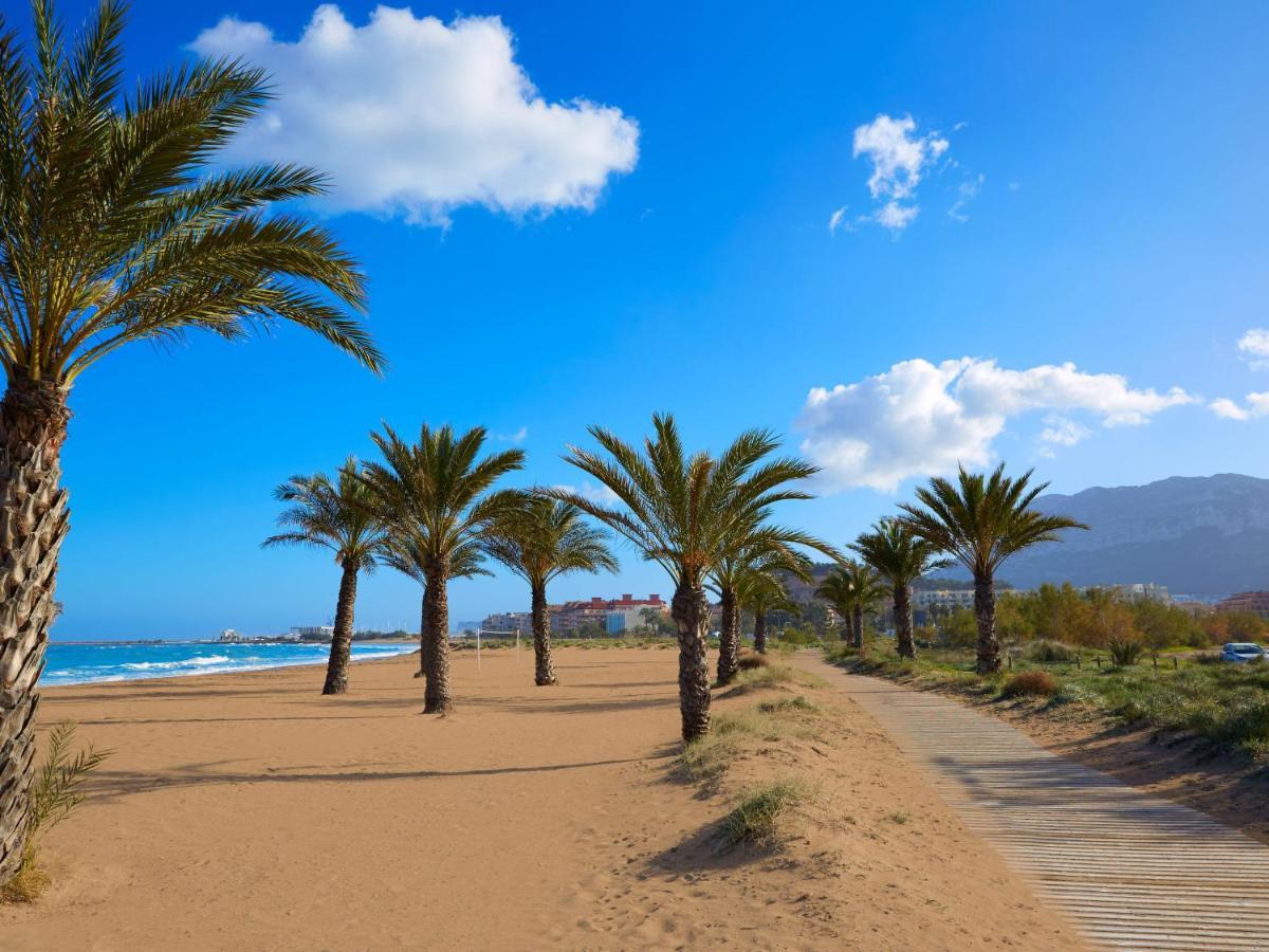 Apartment Jardines Del Montgo-2 By Interhome Denia Dış mekan fotoğraf