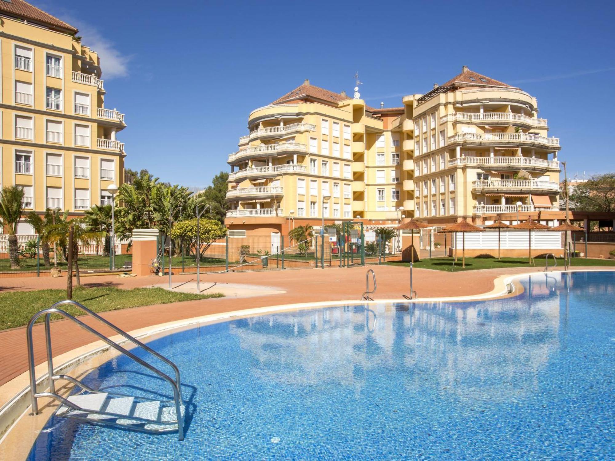 Apartment Jardines Del Montgo-2 By Interhome Denia Dış mekan fotoğraf