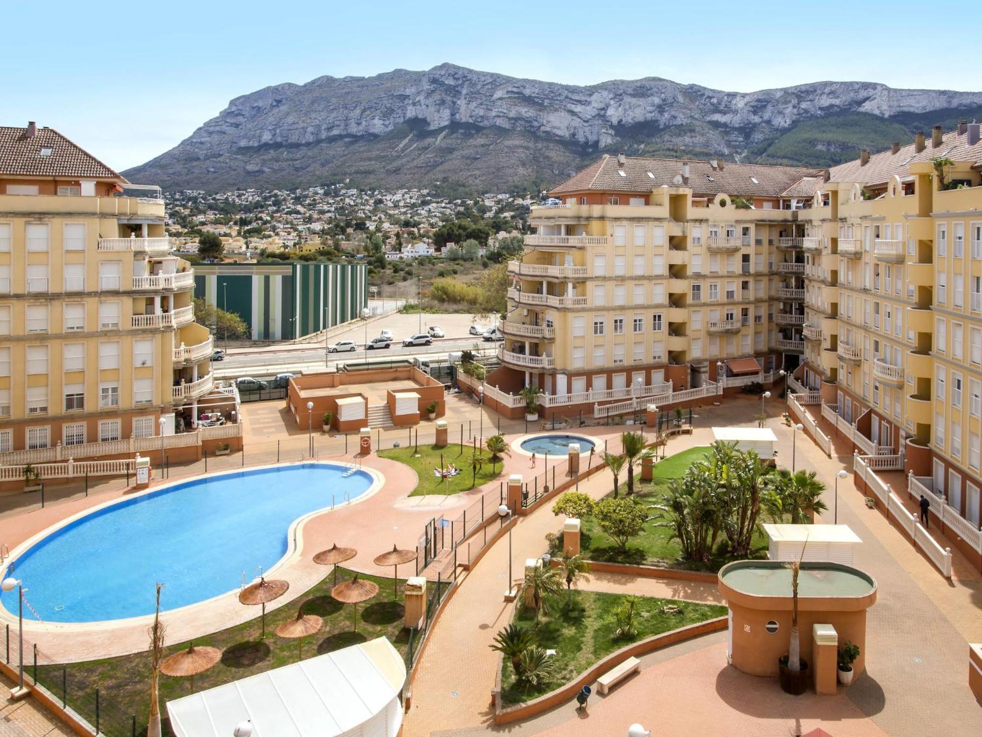 Apartment Jardines Del Montgo-2 By Interhome Denia Dış mekan fotoğraf