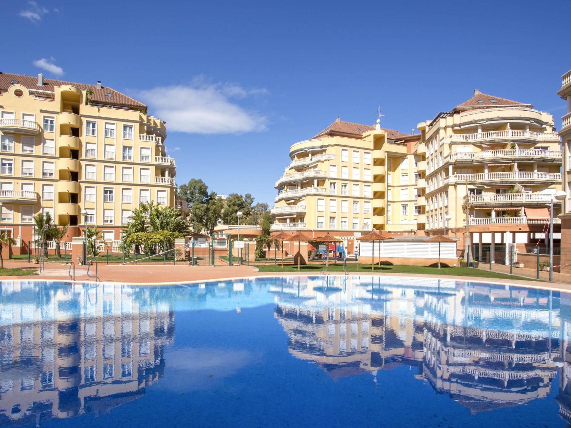 Apartment Jardines Del Montgo-2 By Interhome Denia Dış mekan fotoğraf