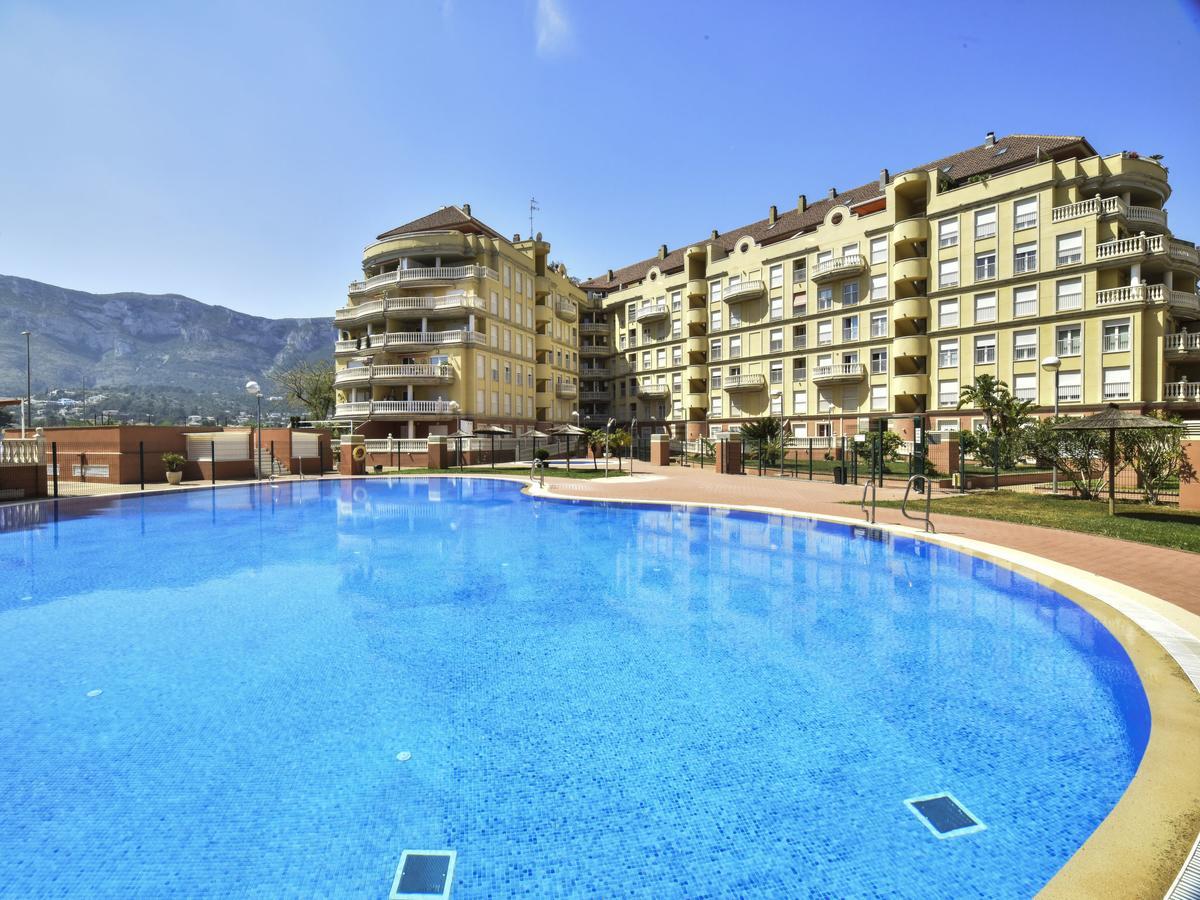 Apartment Jardines Del Montgo-2 By Interhome Denia Dış mekan fotoğraf