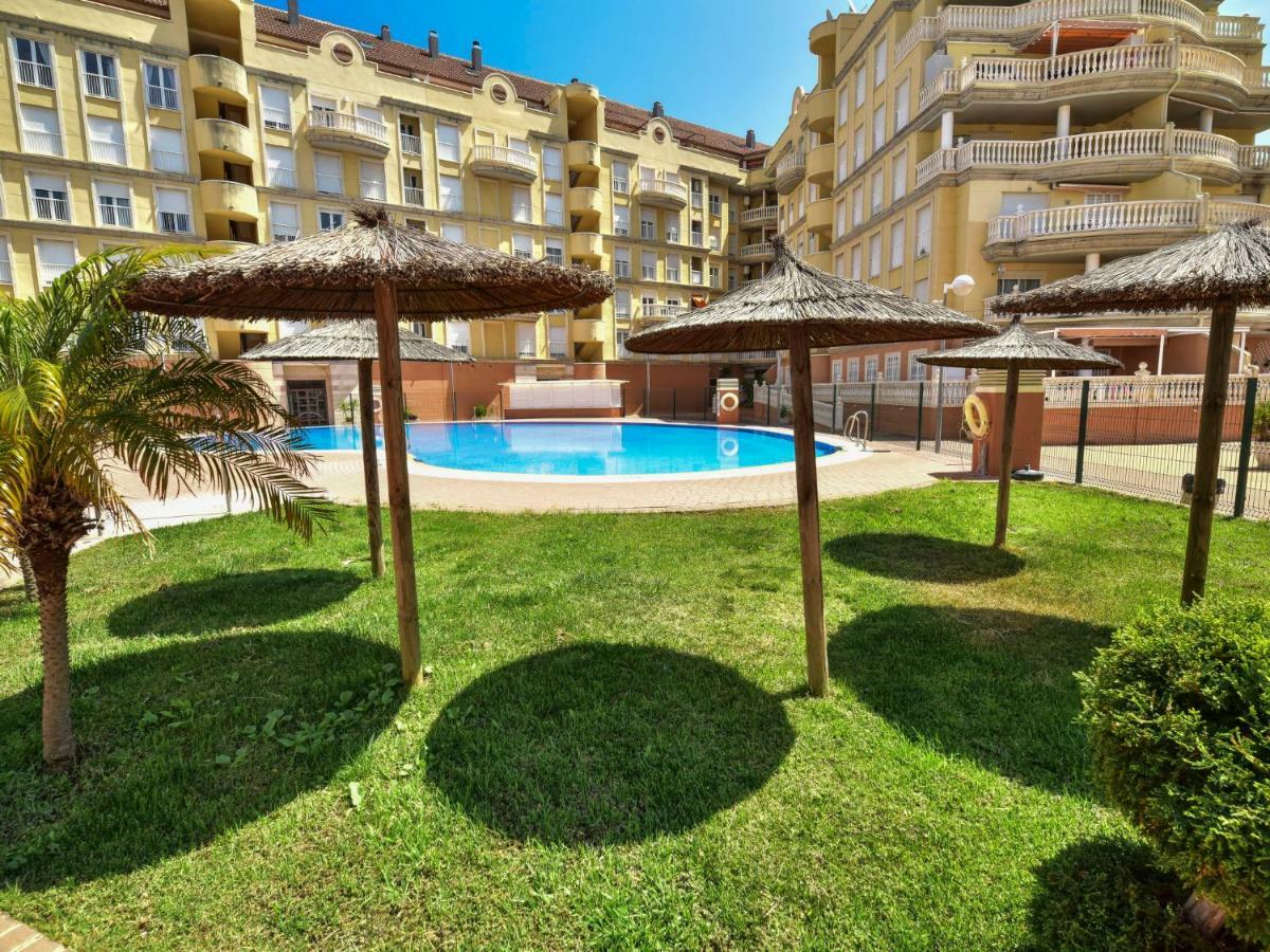 Apartment Jardines Del Montgo-2 By Interhome Denia Dış mekan fotoğraf