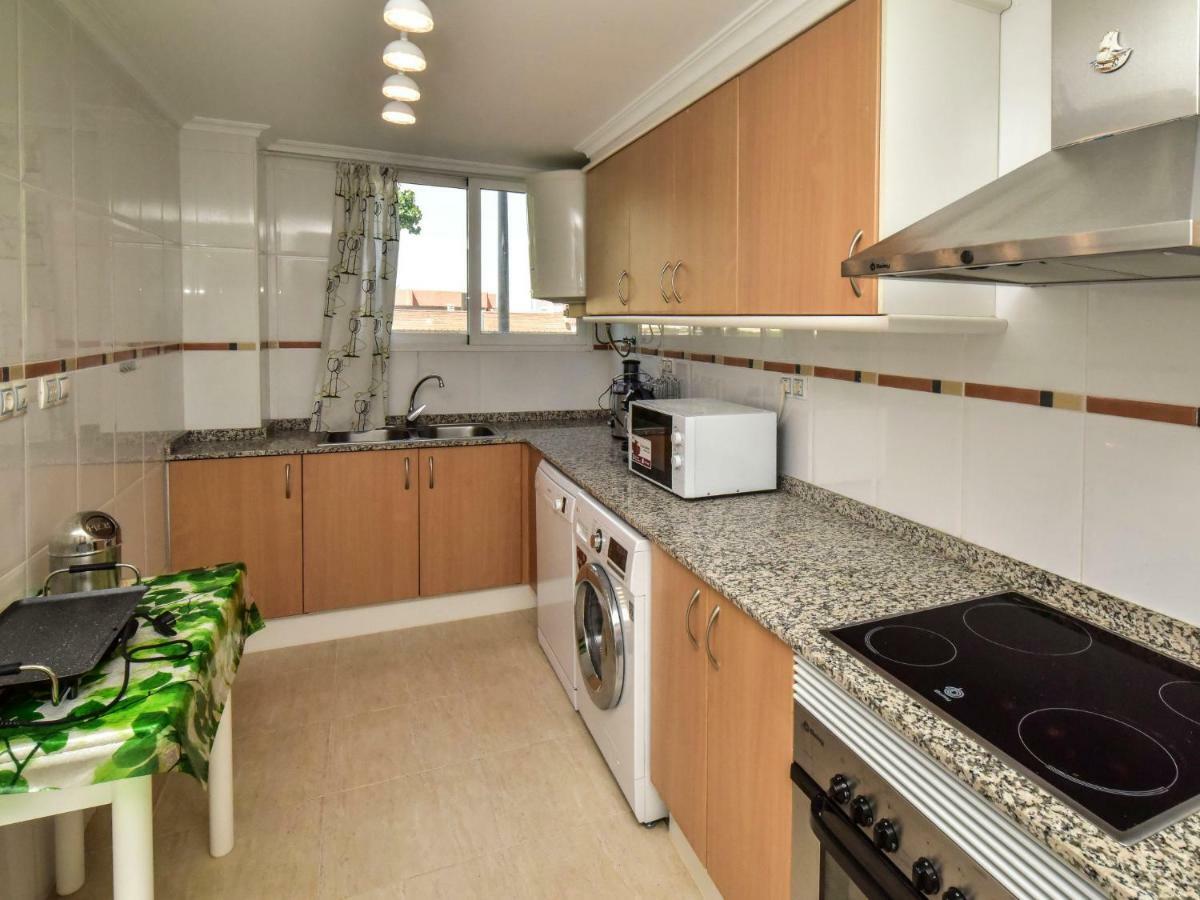 Apartment Jardines Del Montgo-2 By Interhome Denia Dış mekan fotoğraf