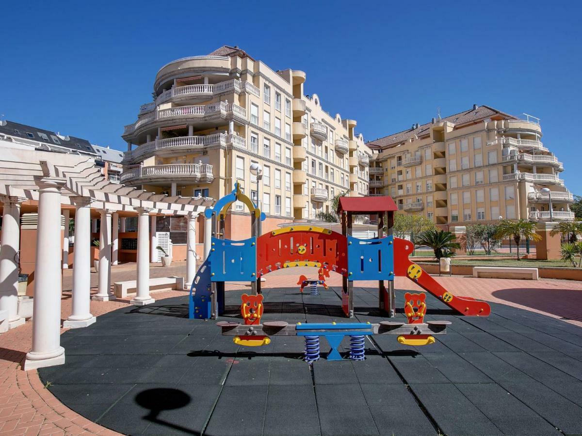 Apartment Jardines Del Montgo-2 By Interhome Denia Dış mekan fotoğraf